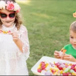 Summer toddler activities