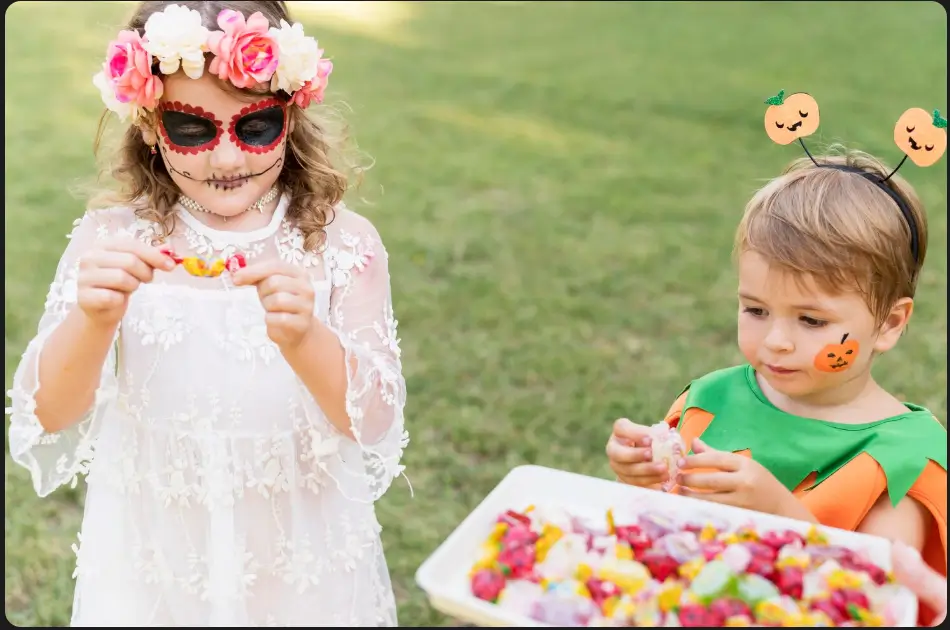 Summer toddler activities