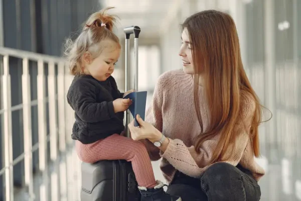 Travels with Baby Tips to Plan Easy USA Trips