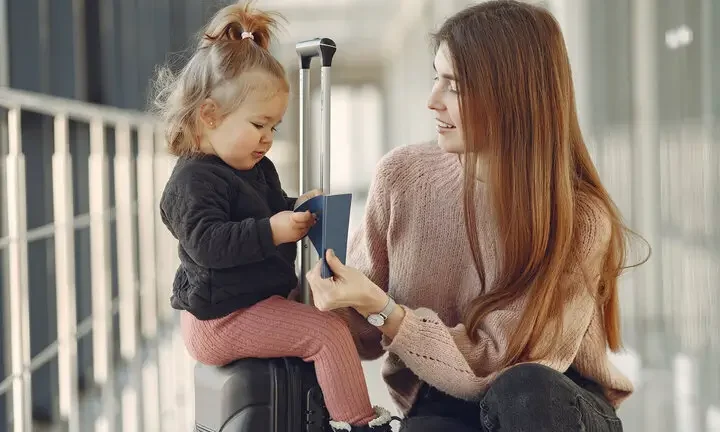 Travels with Baby Tips to Plan Easy USA Trips