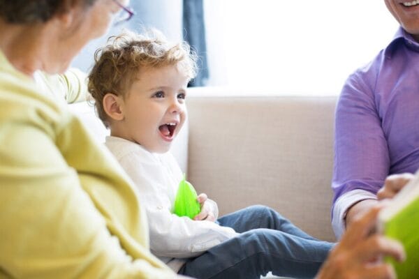 Baby talking everyday guide for growth comfort and sleep