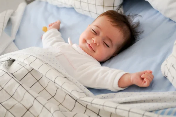 Managing baby Sleep regression by age with Simple Routines
