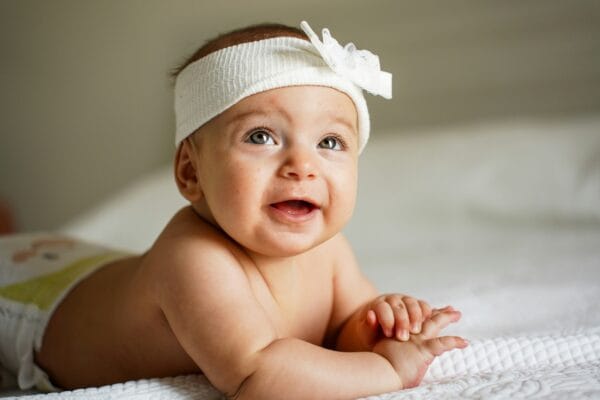 infant hair care gentle routines for soft healthy strands