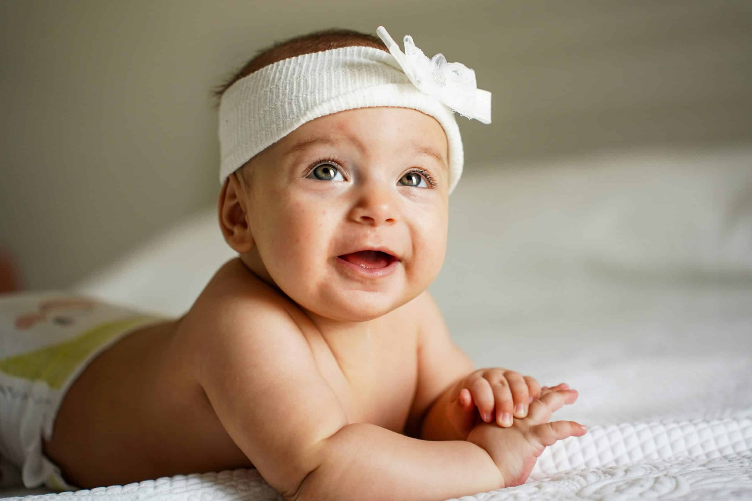 baby hair hair care