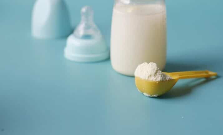 Best Lactose Free Formula Guide for New Parents