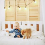 baby room sharing