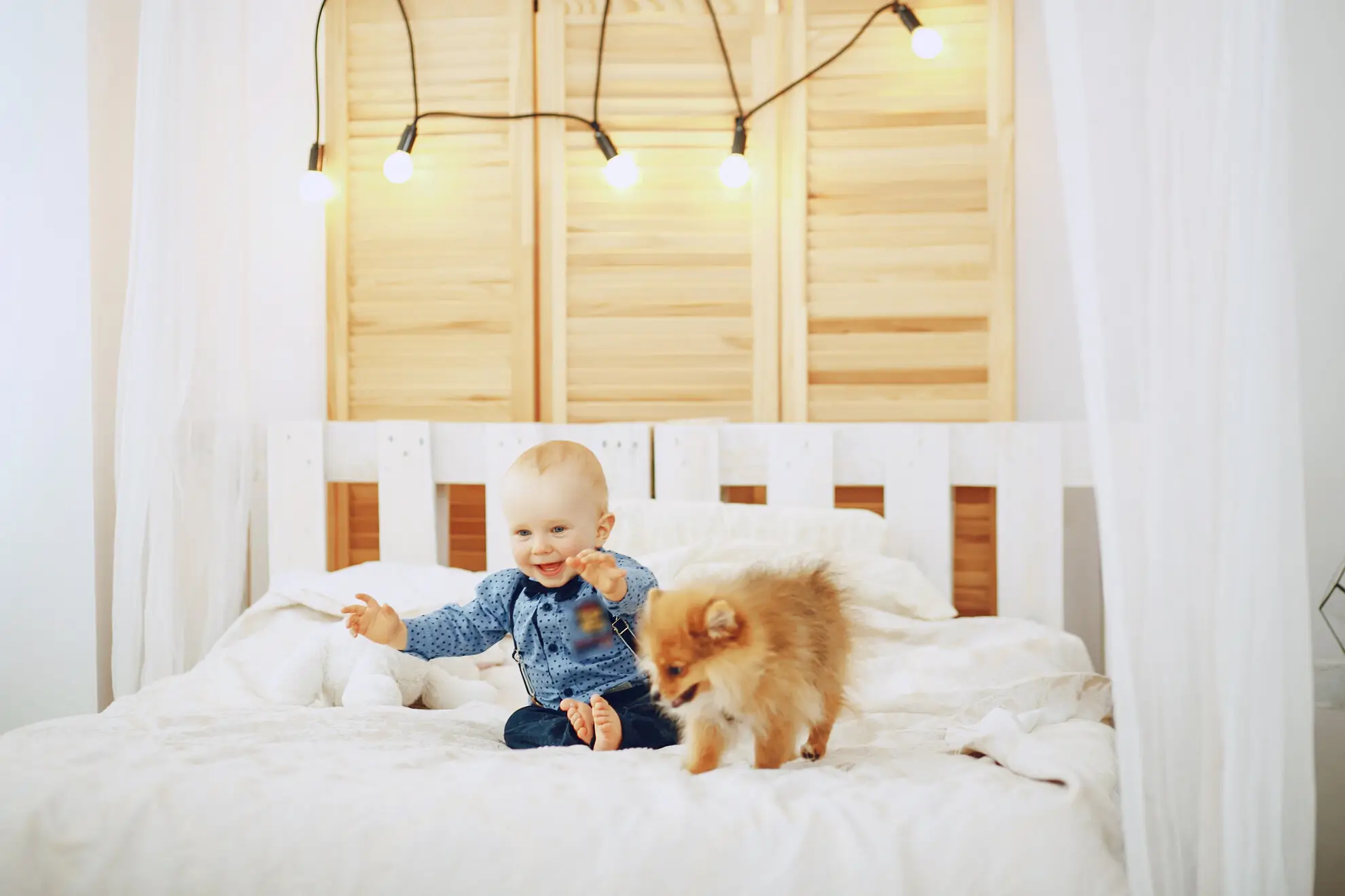 baby room sharing