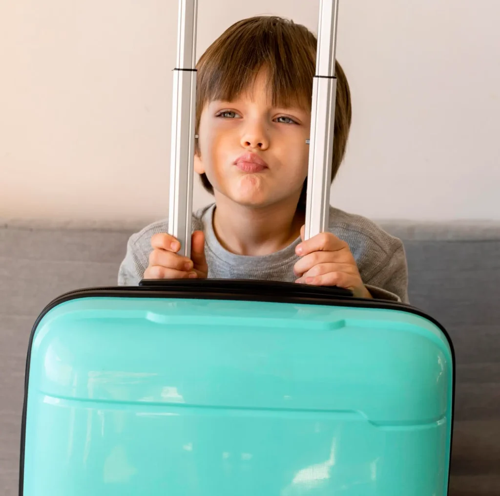 On the Plane Infant Air Travel Tips