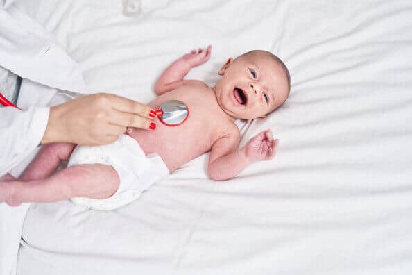 Newborn First Aid