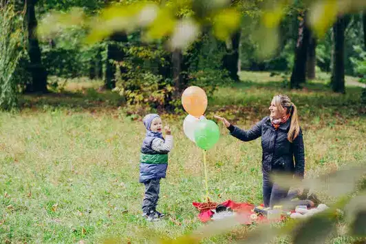 Toddler Outdoor Activities