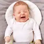 overtired baby signs