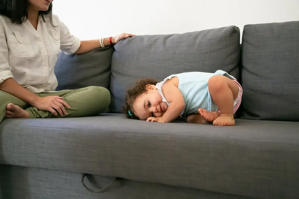 lethargic newborn