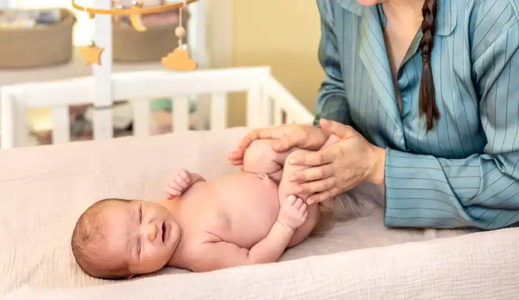 Causes of a lethargic newborn