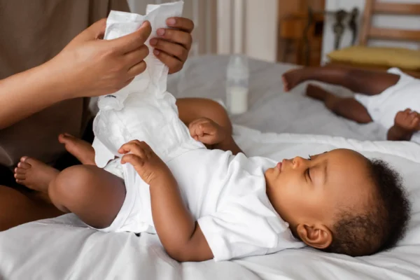 Changing Diaper Guide for Rashes Leaks and Sleep
