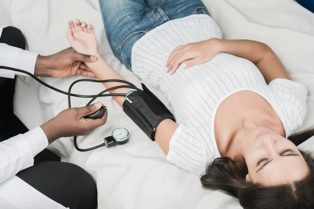 postpartum anxiety