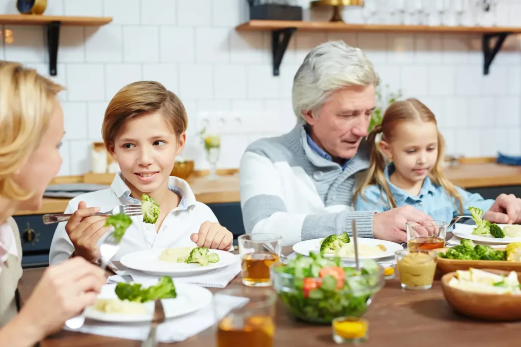 Dinner Ideas for Family with Toddler