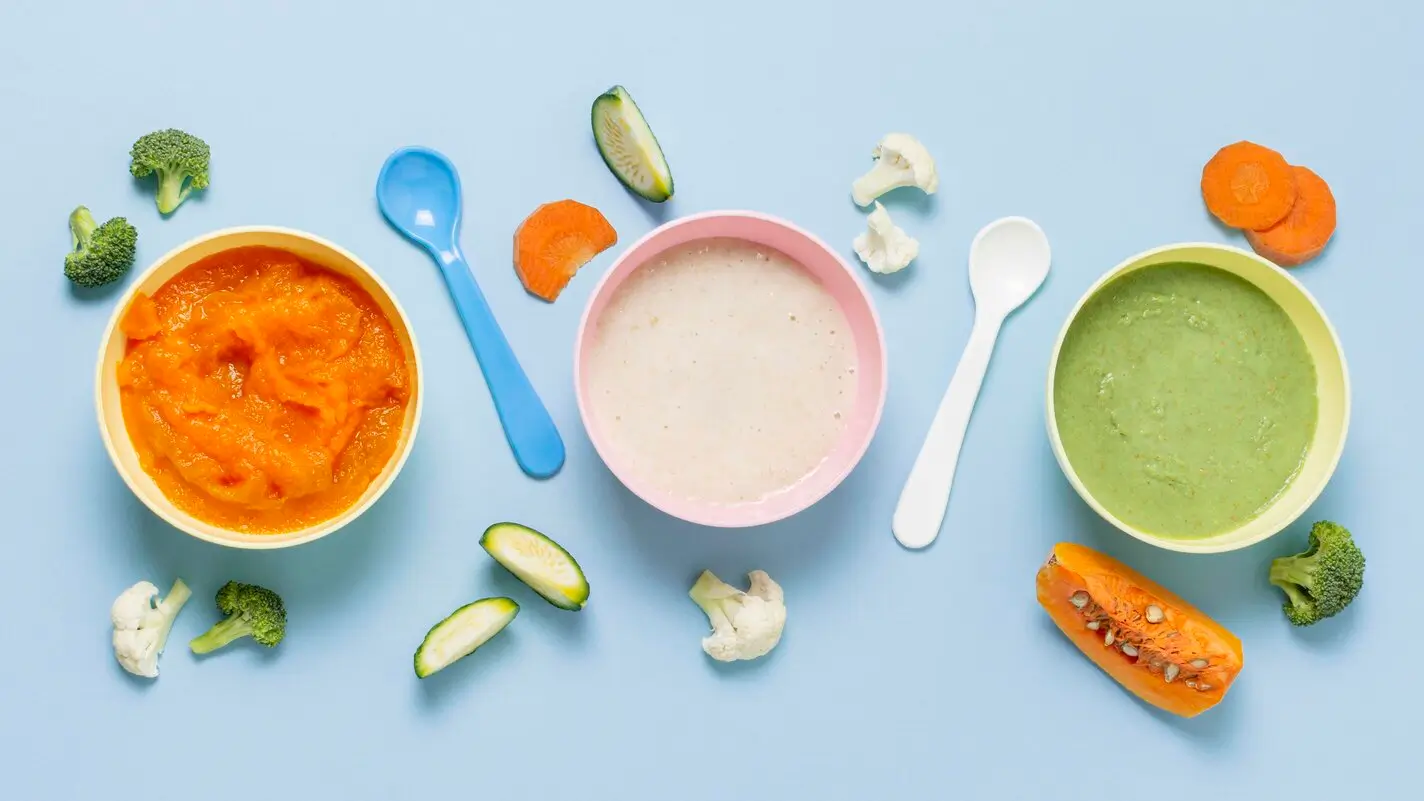 Baby Solid Food