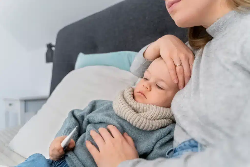 Flu shot side effects