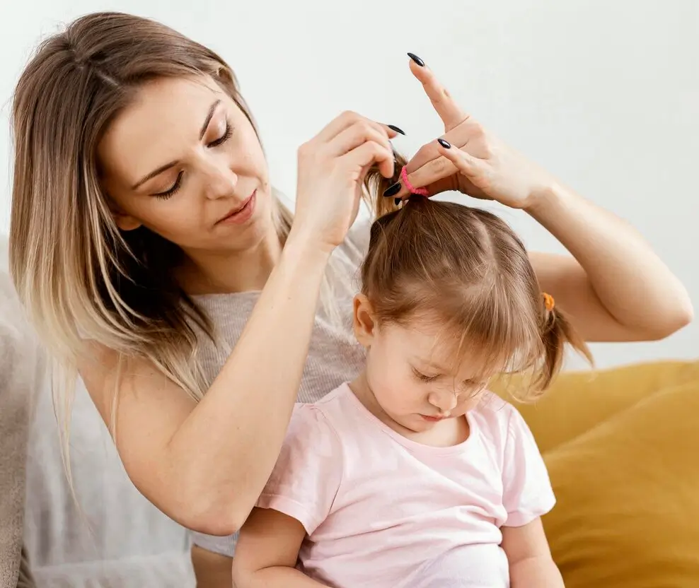 How to Grow Infant Hair 