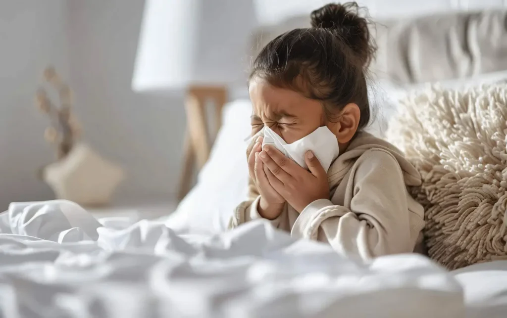 Infant Seasonal Allergies