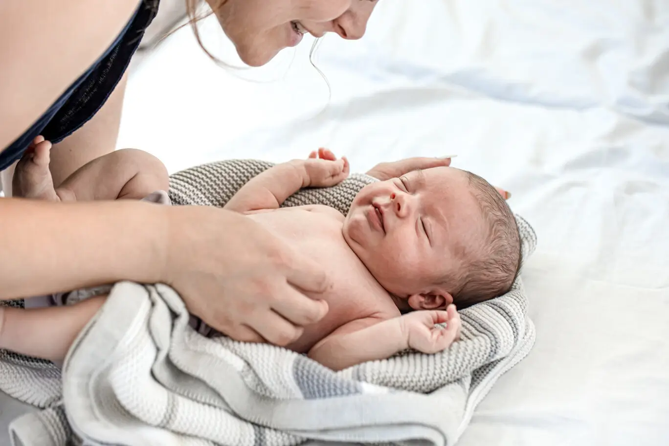 Newborn Baby Care