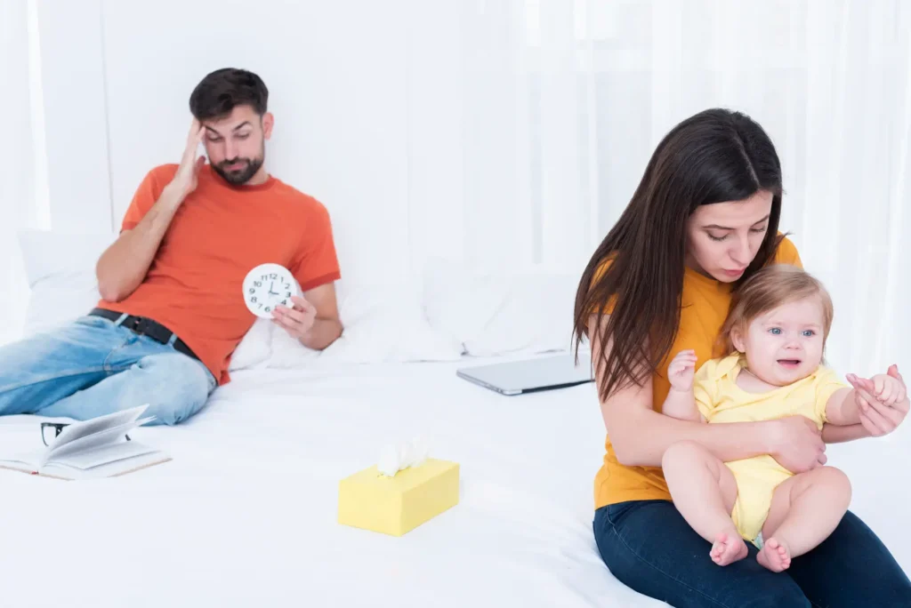 Myths vs facts baby cries