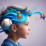Baby brain development