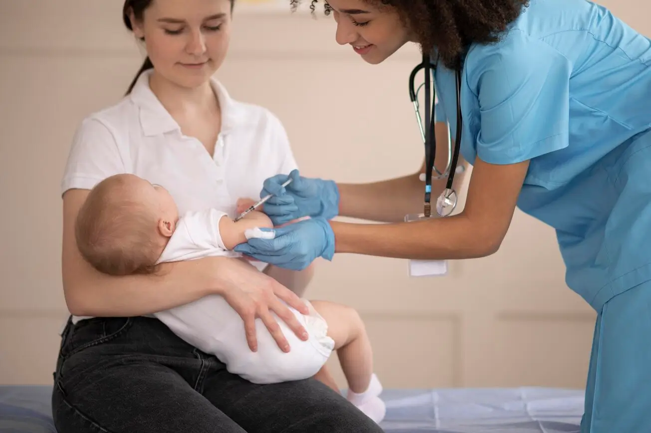 Newborn First Aid