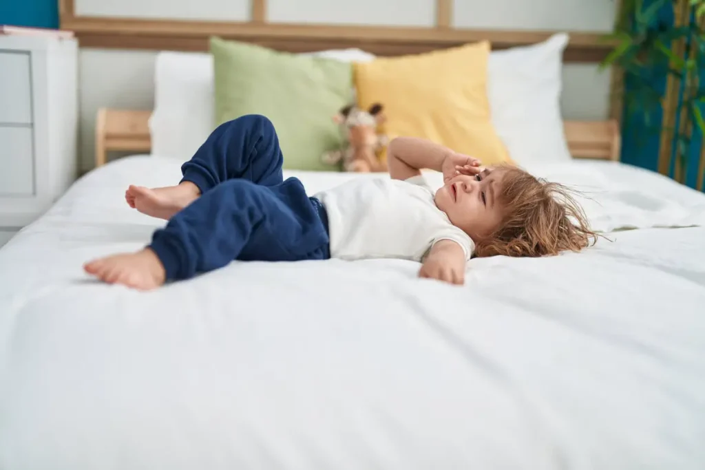baby Sleep regression