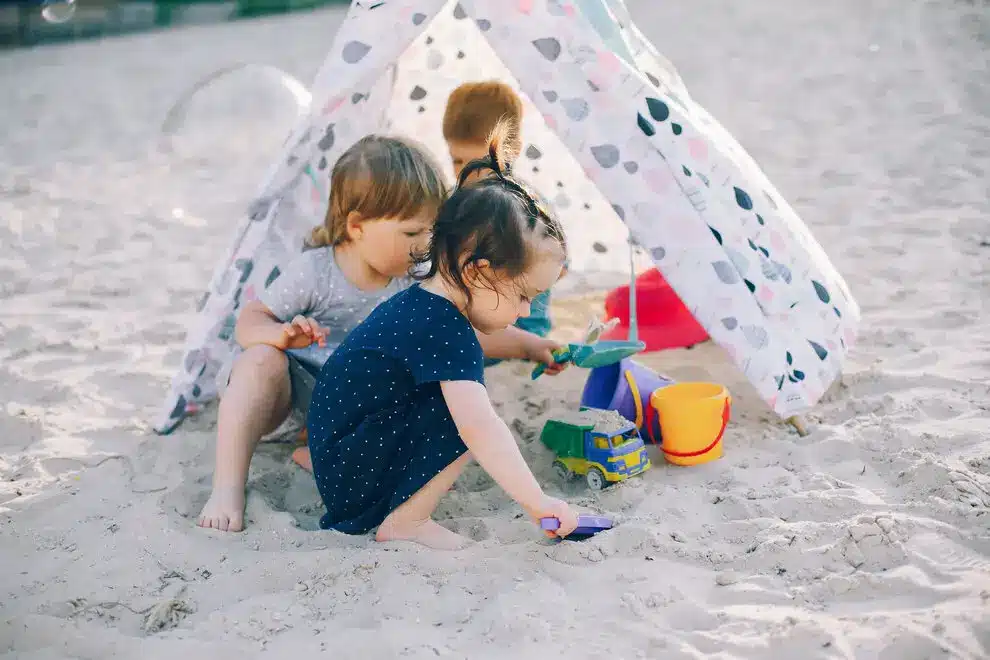 Summer Toddler Activities