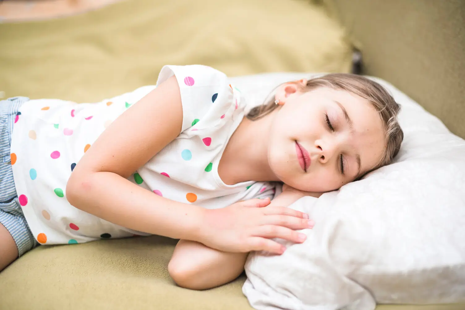 Natural Sleep Aid for Kids