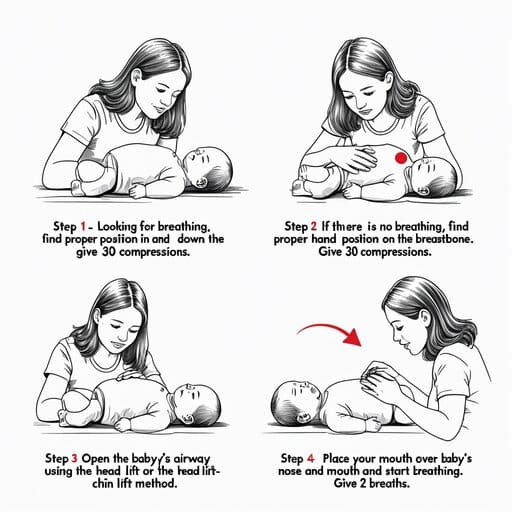 Newborn First Aid
