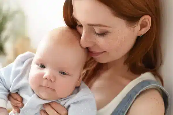 Understanding Baby Acne on Face: Causes and Care Tips