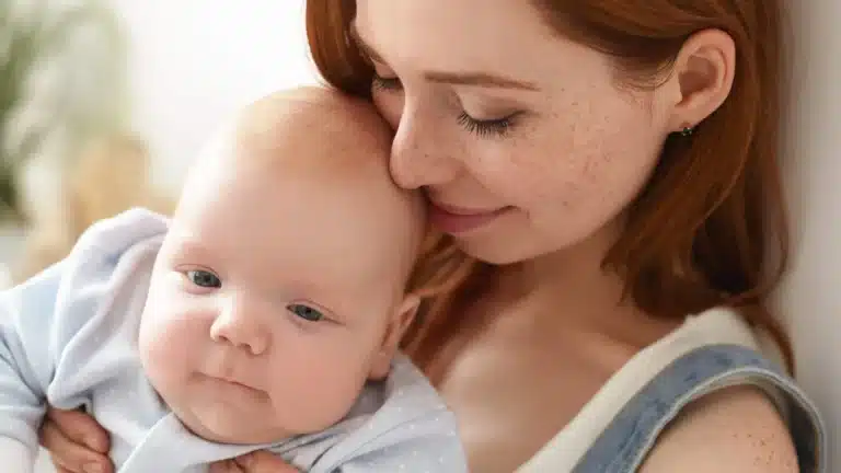 Understanding Baby Acne on Face: Causes and Care Tips