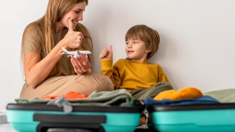 Infant Travel Checklist: Essential guide Baby Packing List