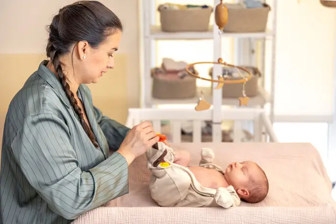 combo feeding schedule newborn