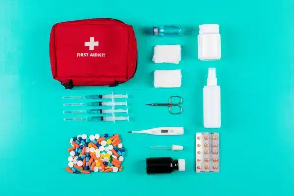 Baby’s First Aid Kit for Home and Travel Readiness guide