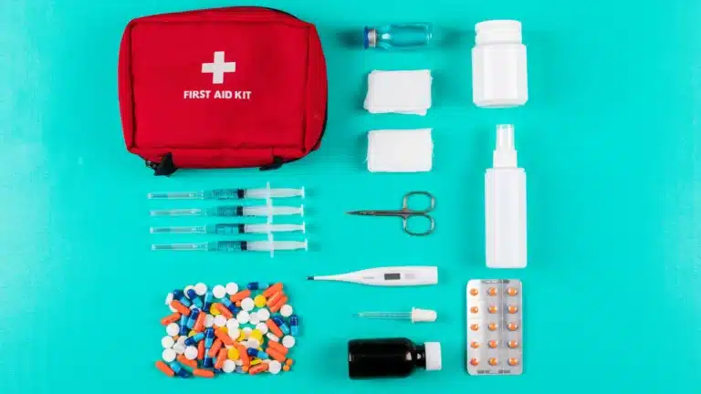 Baby’s First Aid Kit for Home and Travel Readiness guide