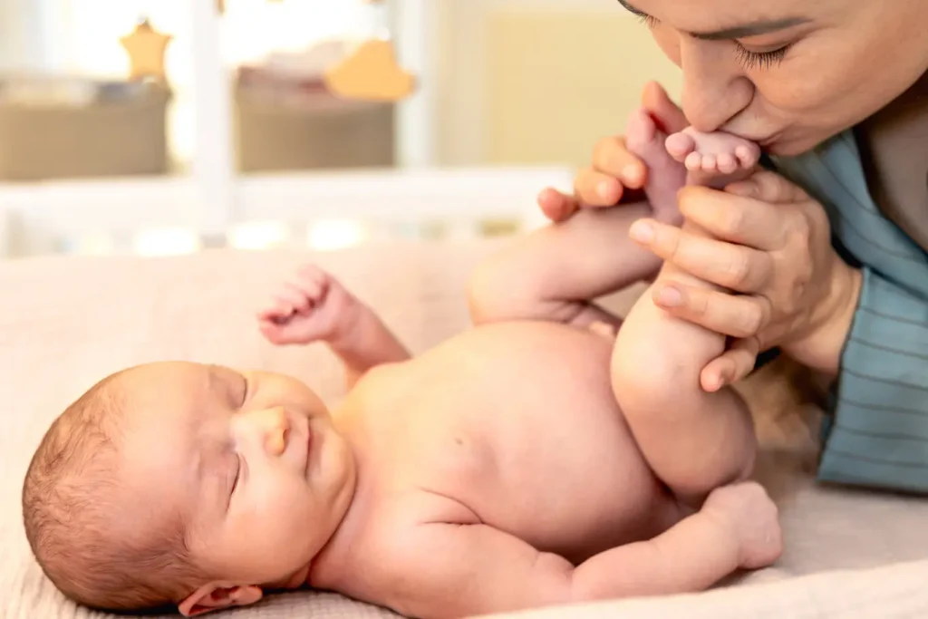 Preventing Diaper Rash Naturally