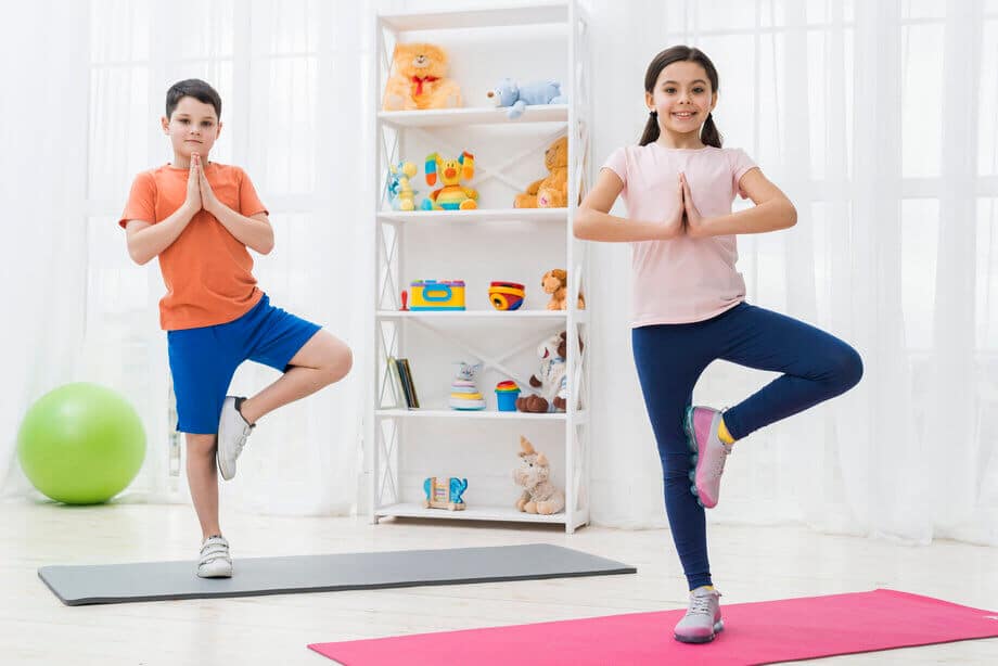 child physical development