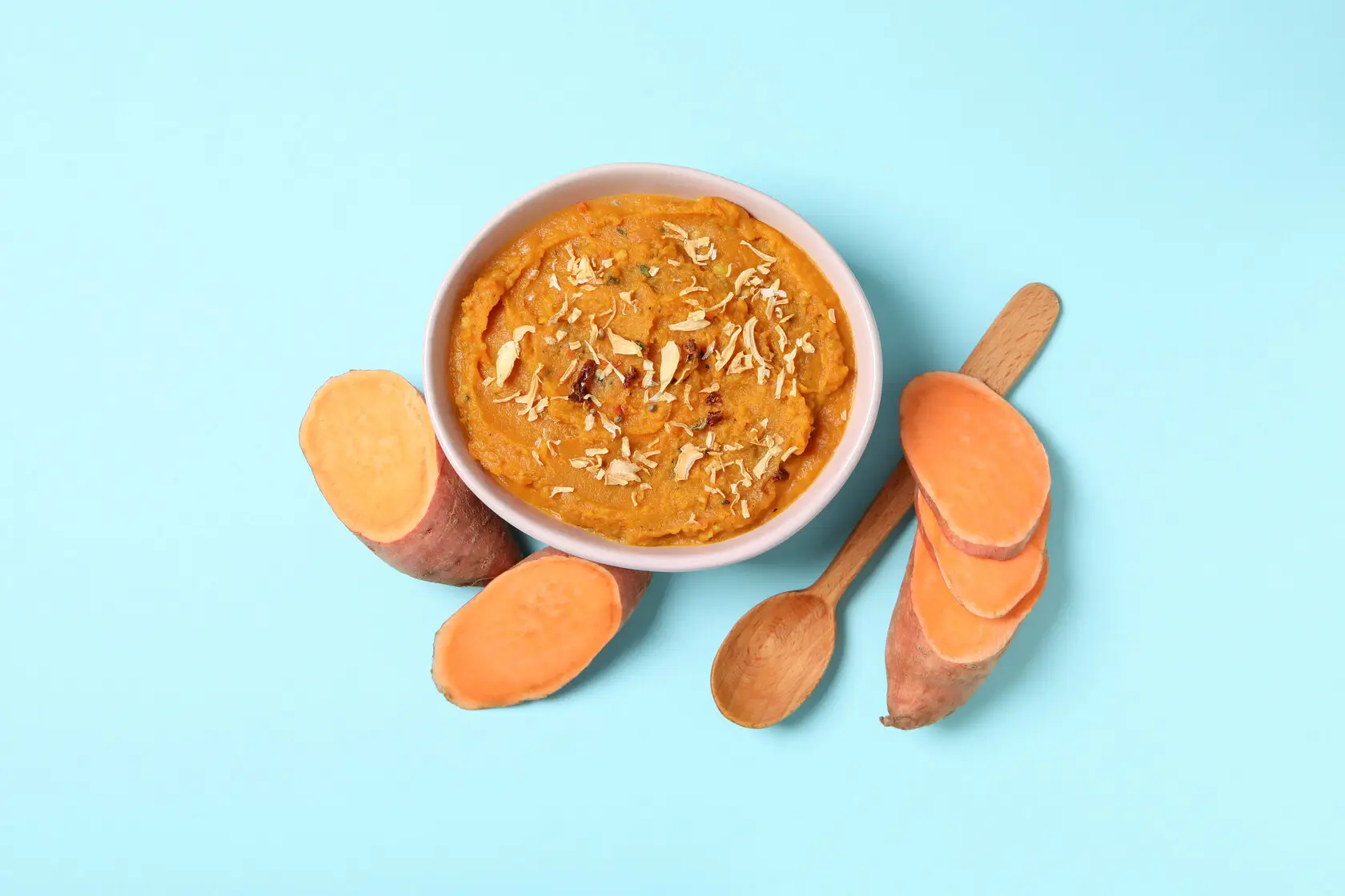 Sweet Potato Baby Food
