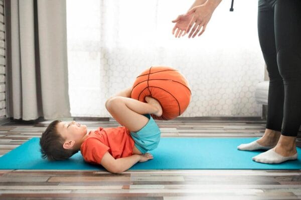 The Ultimate Secrets of Child Physical Development